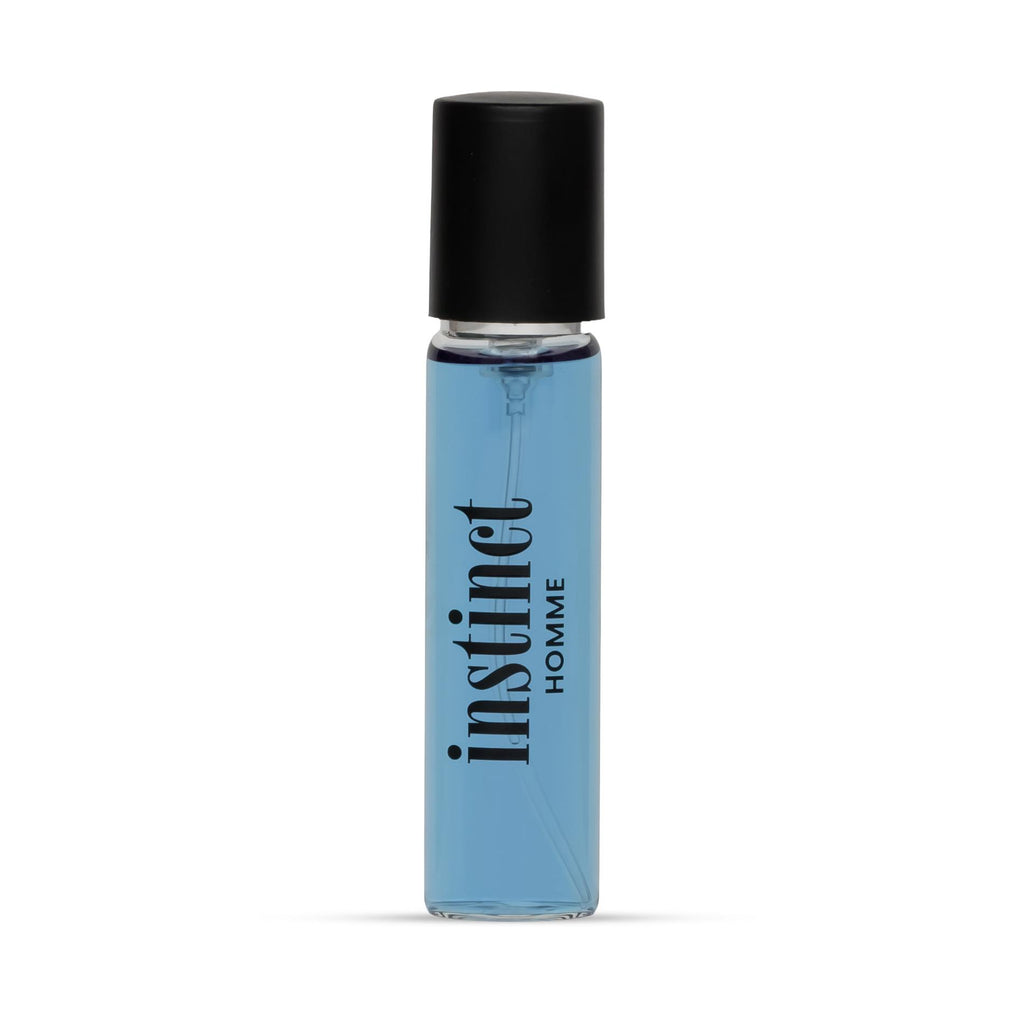Miyoshi Miyagi INSTINCT feromon  parfumes 15ml HOMME