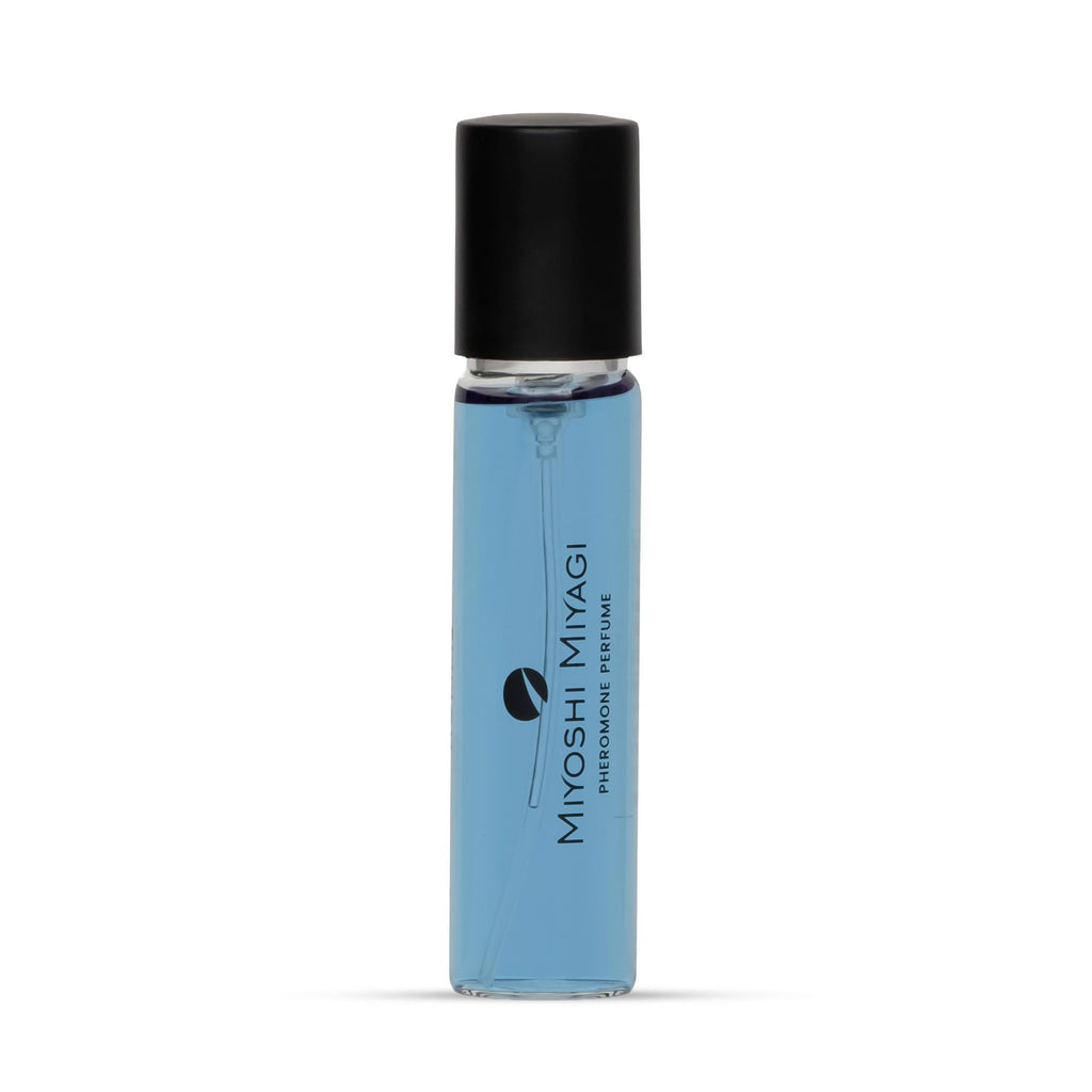 Miyoshi Miyagi INSTINCT feromon  parfumes 15ml HOMME