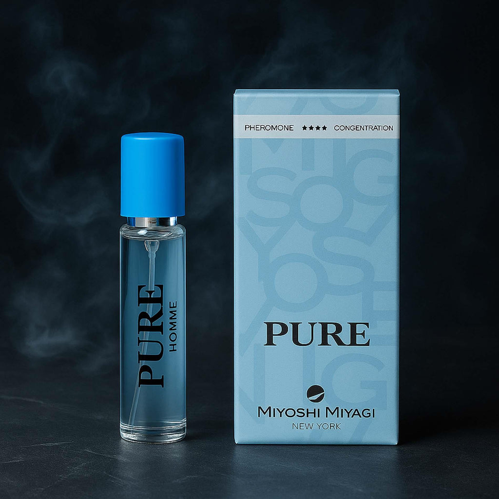 Miyoshi Miyagi PURE feromon neutral 15ml HOMME