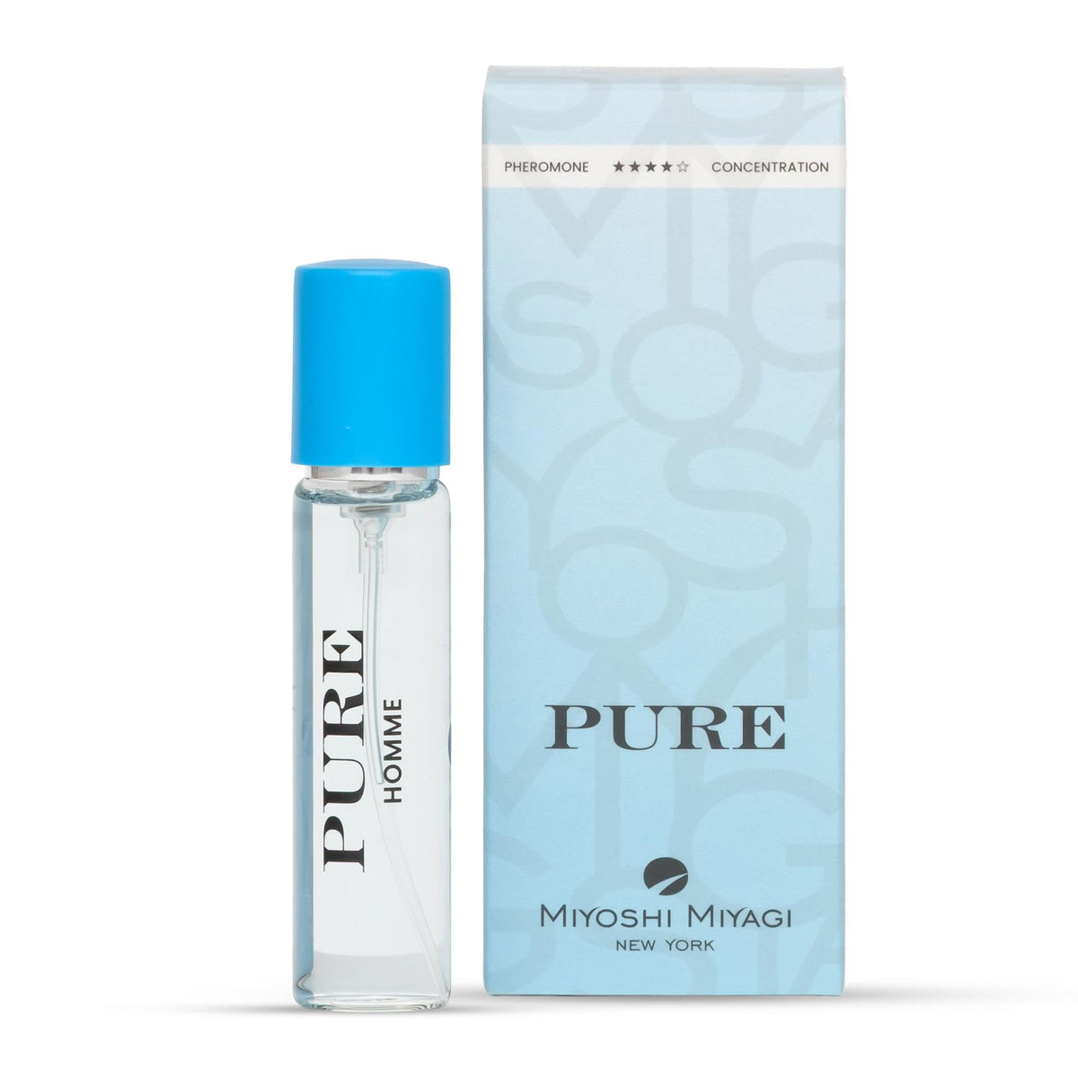 Miyoshi Miyagi PURE feromon neutral 15ml HOMME