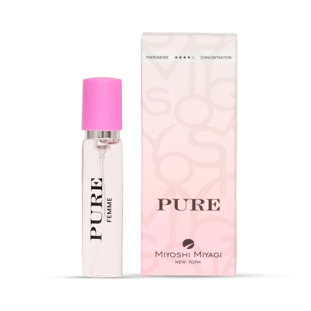 Miyoshi Miyagi PURE feromon neutral 15ml FEMME