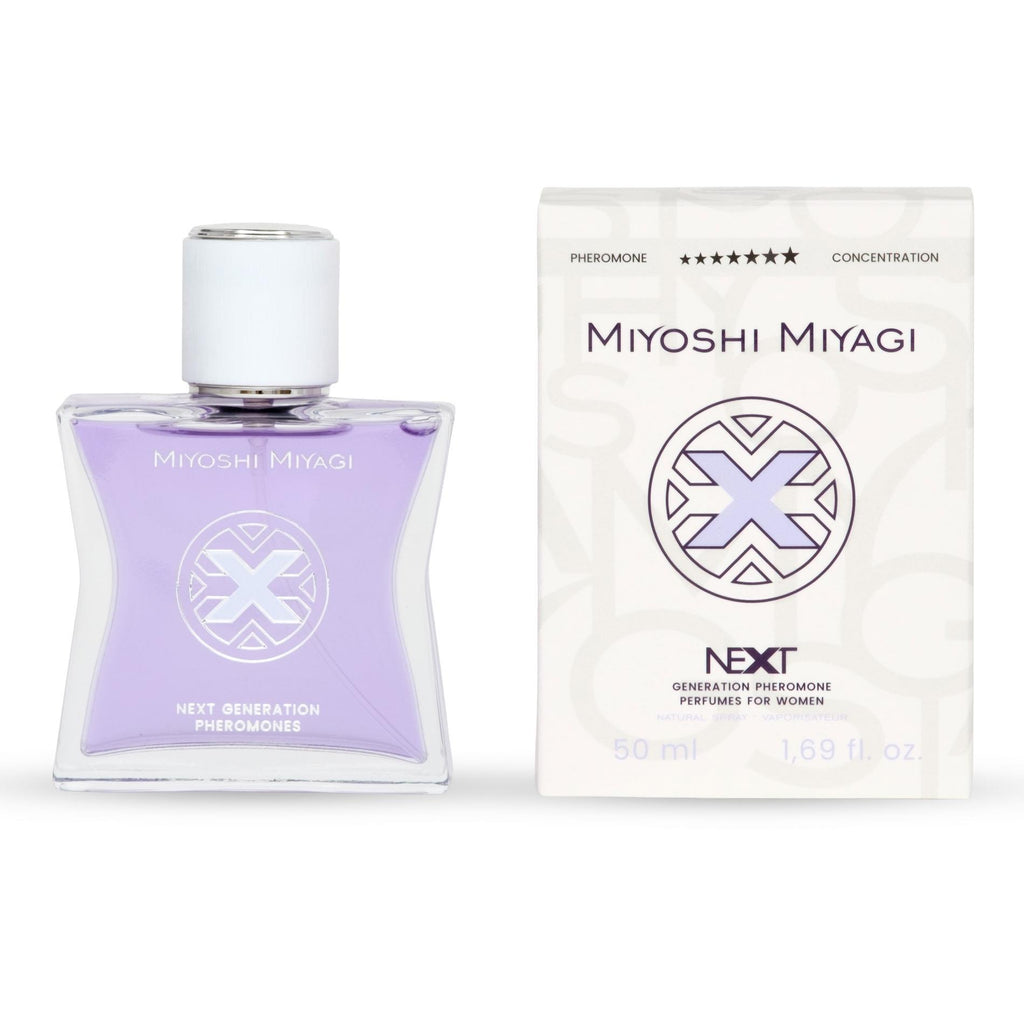 Miyoshi Miyagi Next ""X"" 50 ml Femme