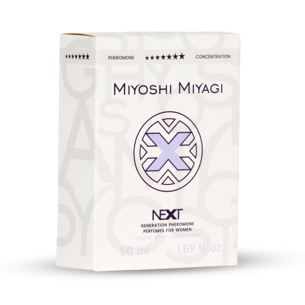 Miyoshi Miyagi Next ""X"" 50 ml Femme