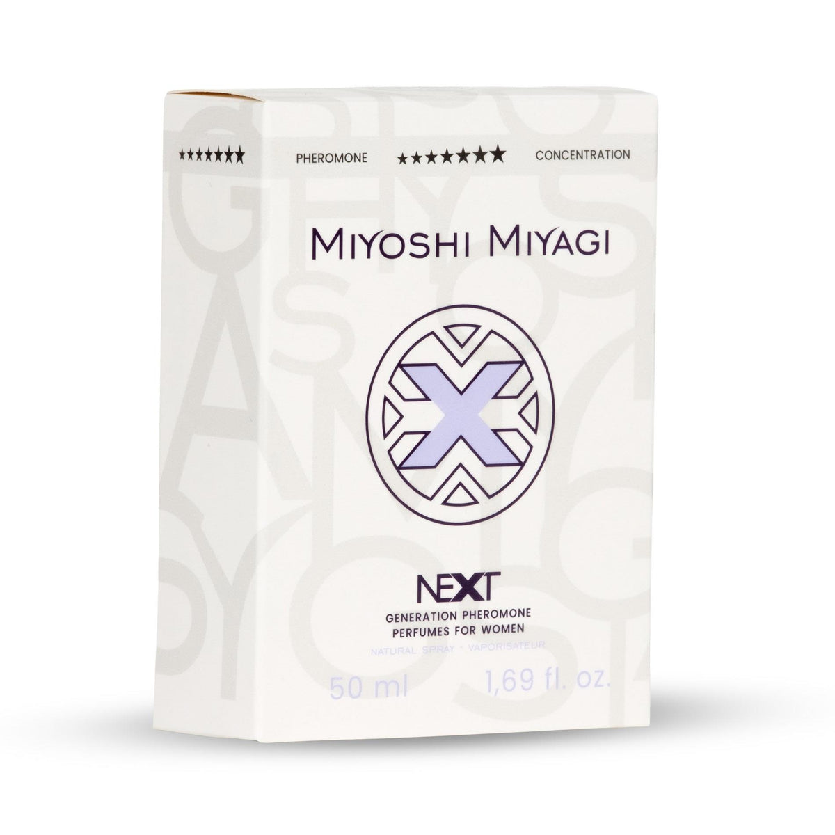 Miyoshi Miyagi Next ""X"" 50 ml Femme
