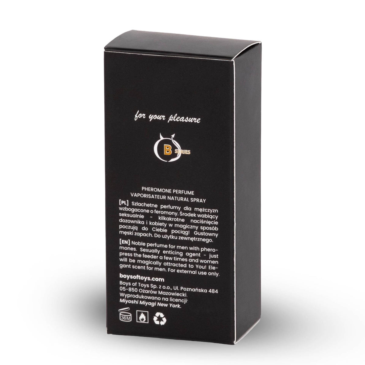 Feromony-PH Pheromone 15 ml MAN "6"