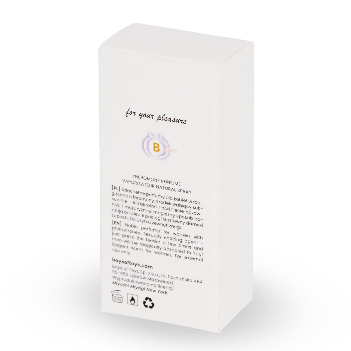 Feromony-PH Pheromone 15 ml WOMAN "5"