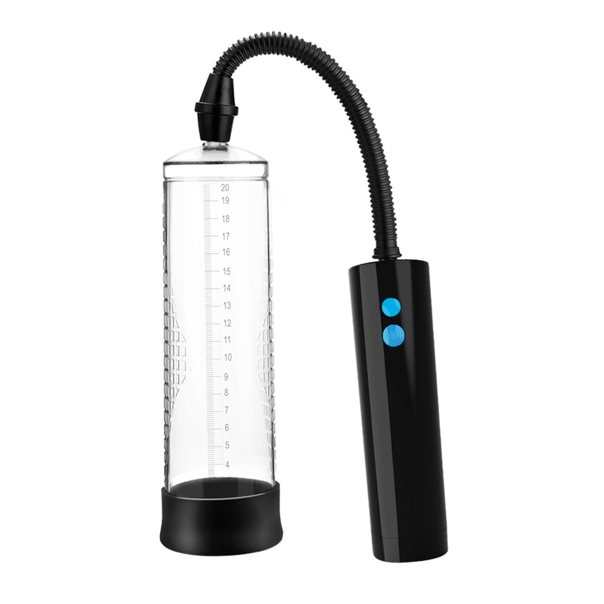 B-Series Power Powerpump USB · elektrická vakuová pumpa s dálkovým ovladačem