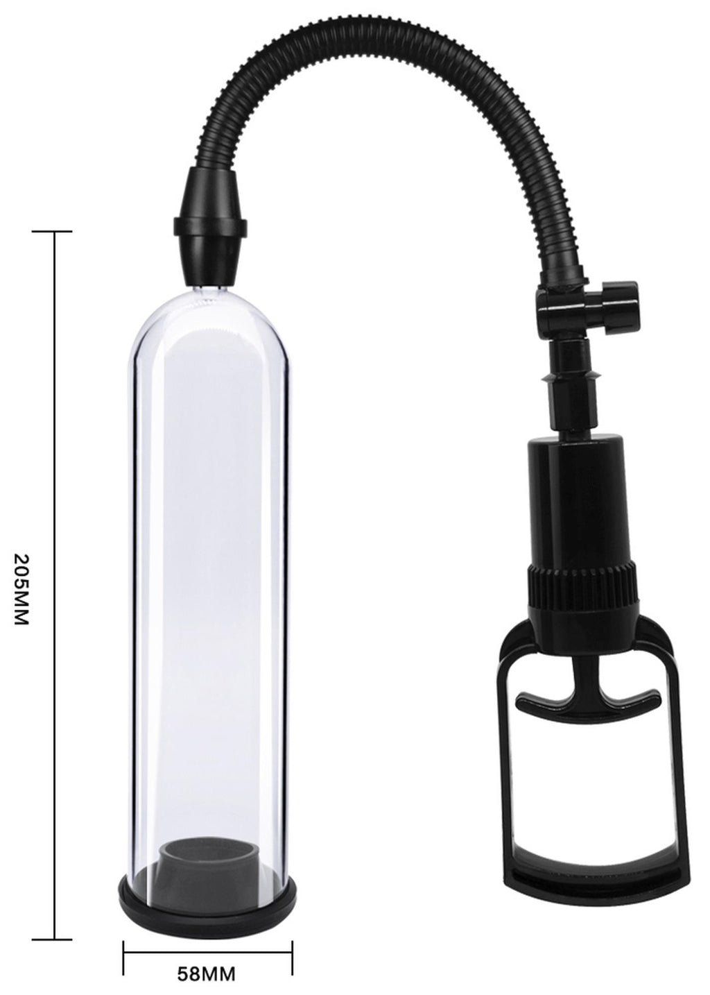 B Series Power Powerpump MAX 0.2 · vakuová pumpa pro muže