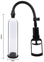 B Series Power Powerpump MAX 0.2 · vakuová pumpa pro muže