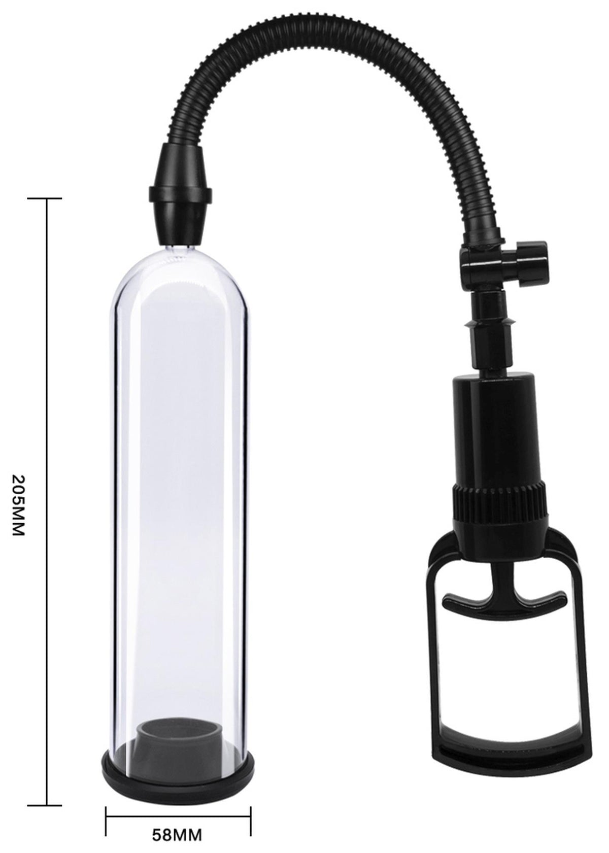 B Series Power Powerpump MAX 0.2 · vakuová pumpa pro muže
