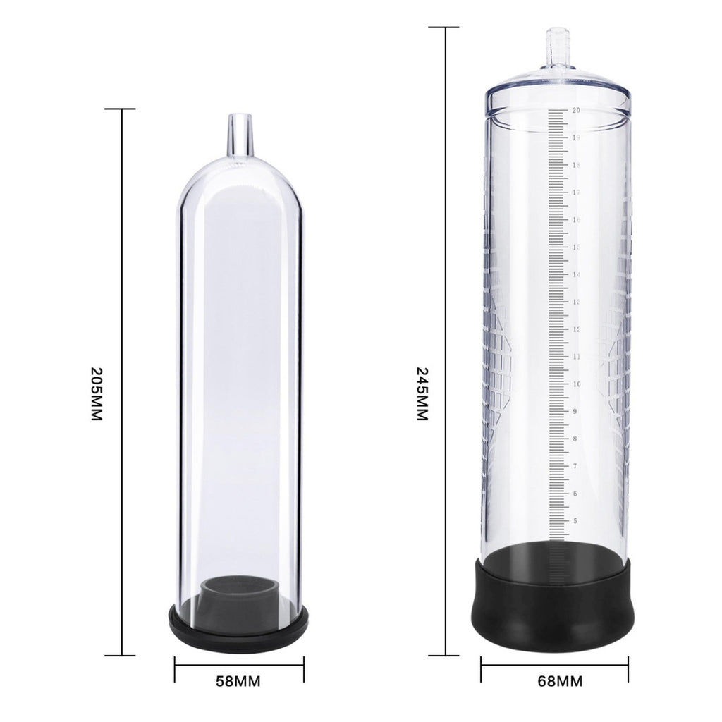B Series Power Powerpump MAX 0.2 · vakuová pumpa pro muže
