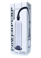 B Series Power Powerpump MAX 0.2 · vakuová pumpa pro muže