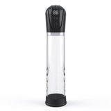Automatická vakuová pumpa Premium · LCD displej, dobíjecí, 4 stupně sání