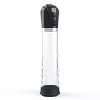 Automatická vakuová pumpa Premium · LCD displej, dobíjecí, 4 stupně sání