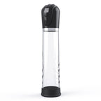 Automatická vakuová pumpa Premium · LCD displej, dobíjecí, 4 stupně sání