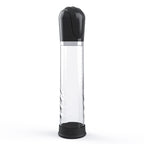 Automatická vakuová pumpa Premium · LCD displej, dobíjecí, 4 stupně sání