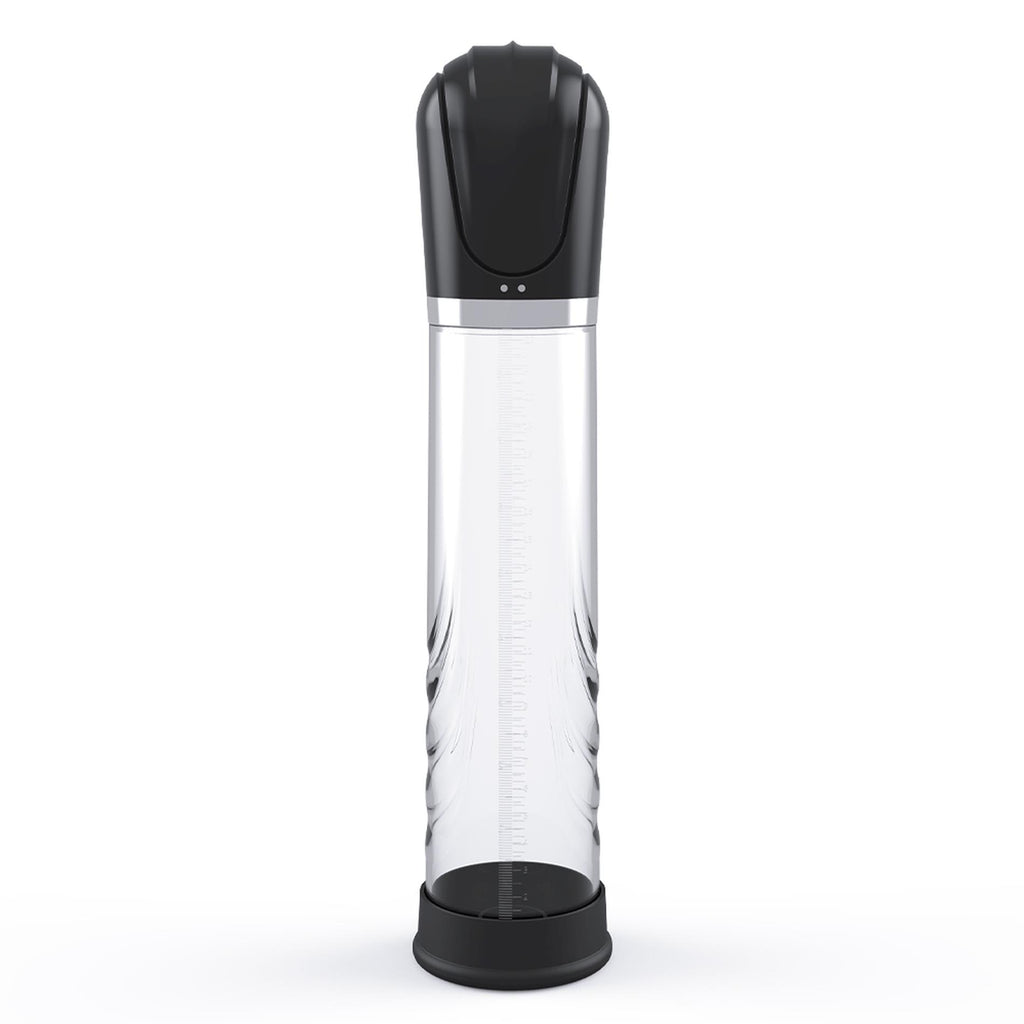 Automatická vakuová pumpa Premium · LCD displej, dobíjecí, 4 stupně sání