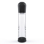 Automatická vakuová pumpa Premium · LCD displej, dobíjecí, 4 stupně sání
