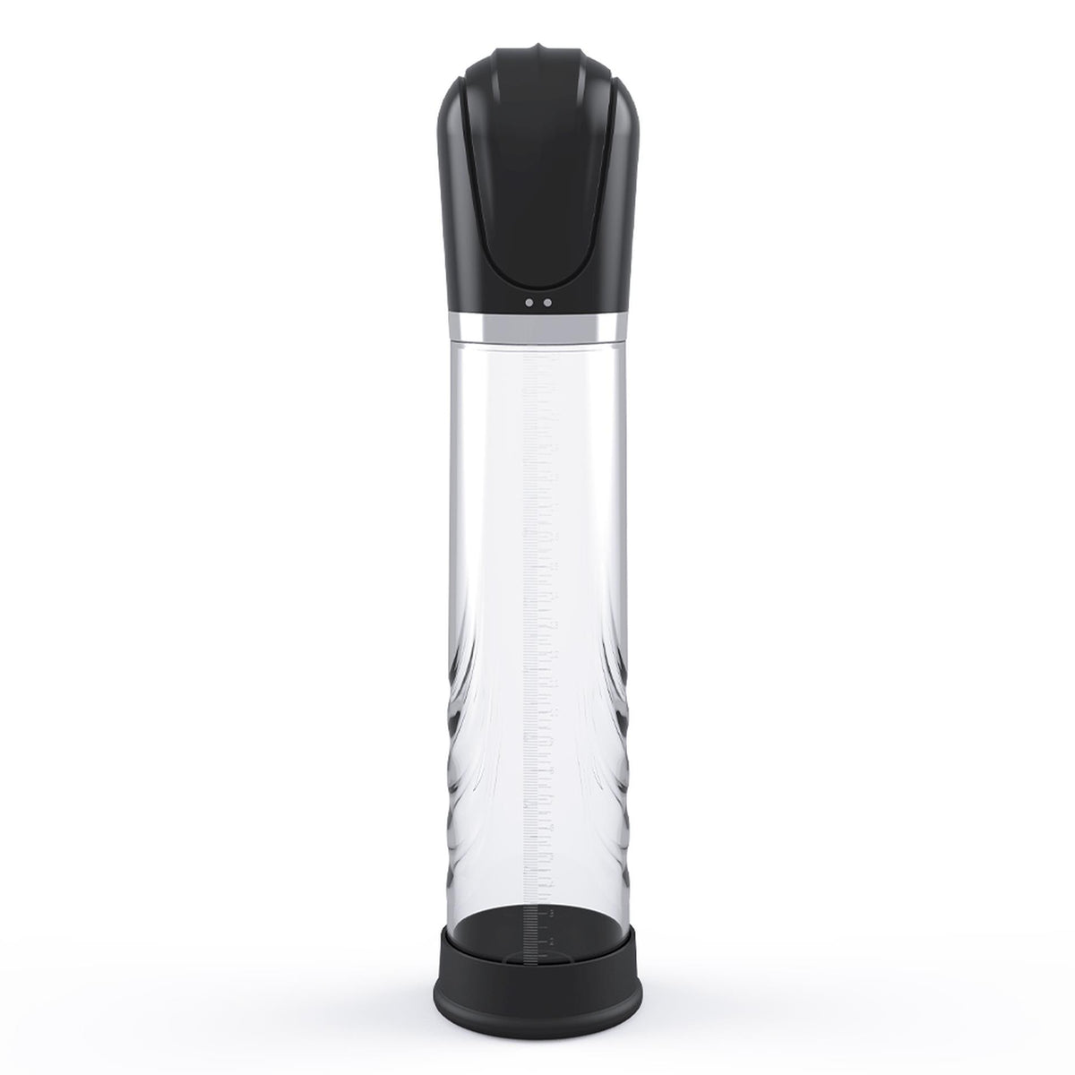 Automatická vakuová pumpa Premium · LCD displej, dobíjecí, 4 stupně sání