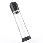 Automatická vakuová pumpa Premium · LCD displej, dobíjecí, 4 stupně sání
