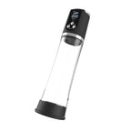 B-Series Power Passion Pump LCD · automatická vakuová pumpa se skrytým displejem