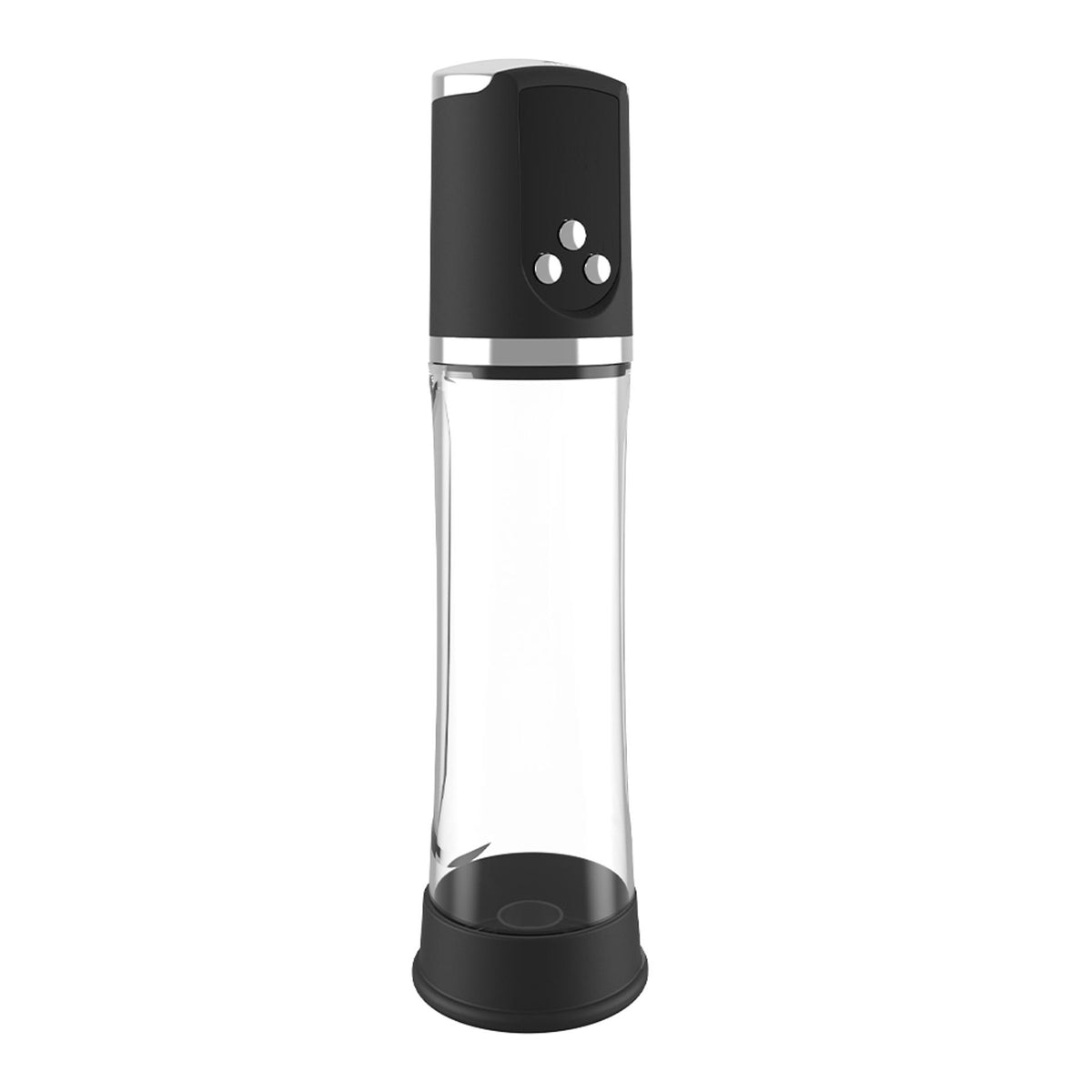 B-Series Power Passion Pump LCD · automatická vakuová pumpa se skrytým displejem