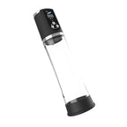 B-Series Power Passion Pump LCD · automatická vakuová pumpa se skrytým displejem