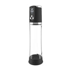 B-Series Power Passion Pump LCD · automatická vakuová pumpa se skrytým displejem