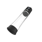 B-Series Power Passion Pump LCD · automatická vakuová pumpa se skrytým displejem