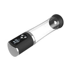 B-Series Power Passion Pump LCD · automatická vakuová pumpa se skrytým displejem