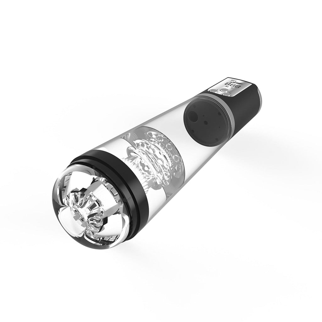 B-Series Power Luxury Pump · automatická vakuová pumpa s LED signalizací