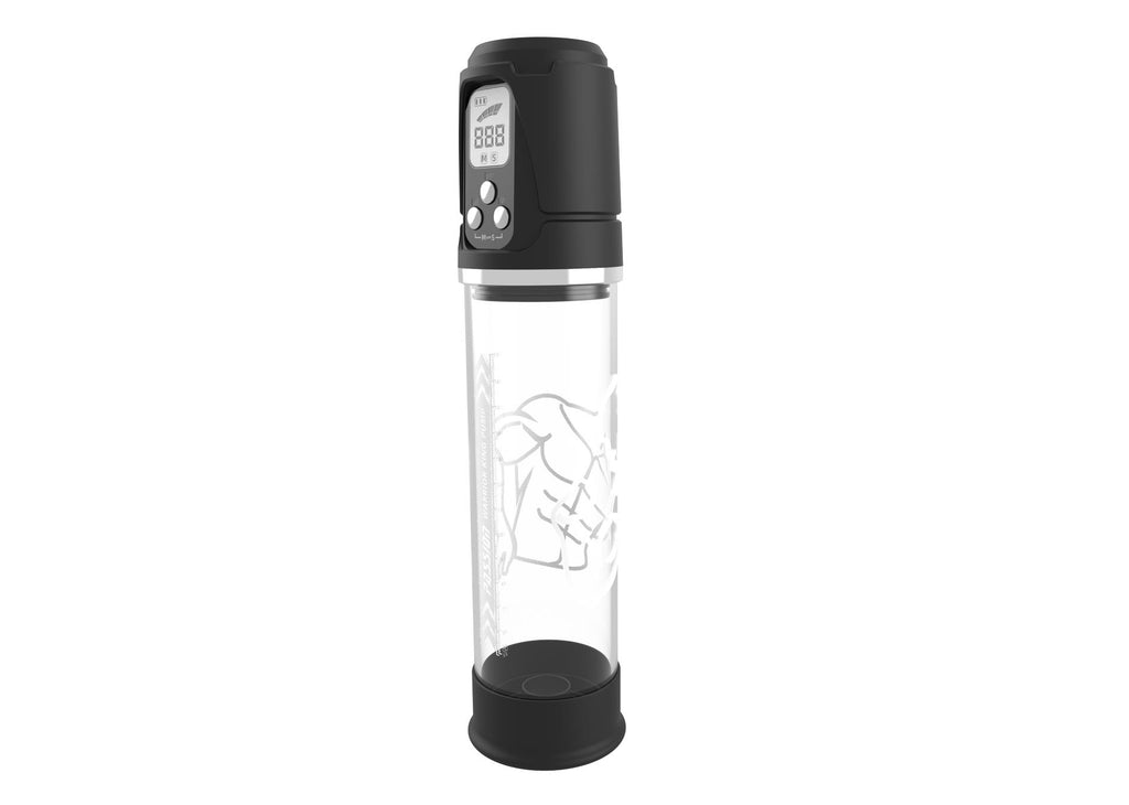 B-Series Power Passion Pump · automatická vakuová pumpa s LED indikací