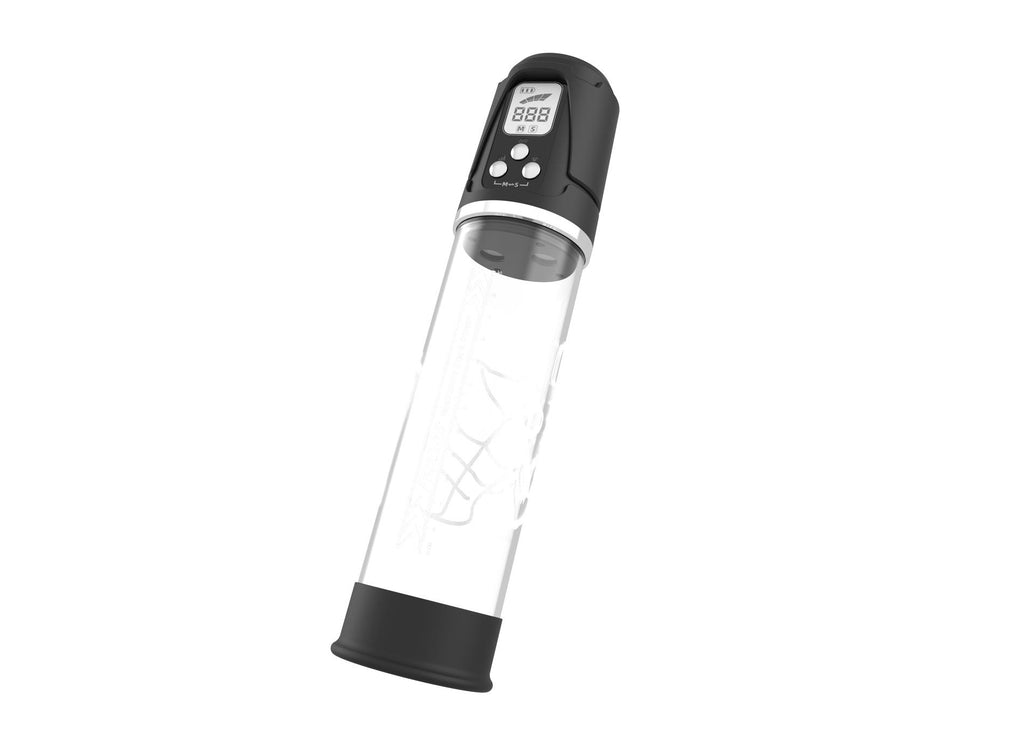 B-Series Power Passion Pump · automatická vakuová pumpa s LED indikací