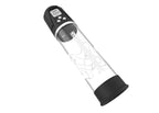 B-Series Power Passion Pump · automatická vakuová pumpa s LED indikací