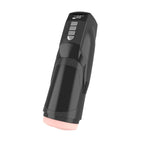 B-Series Power Luxury Masturbator 01 · vibrační masturbátor se sáním