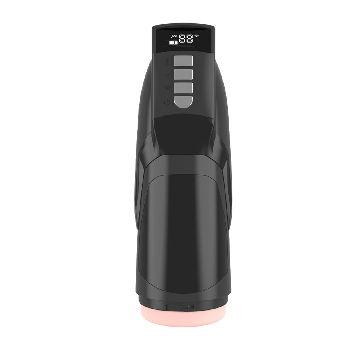 B-Series Power Luxury Masturbator 01 · vibrační masturbátor se sáním