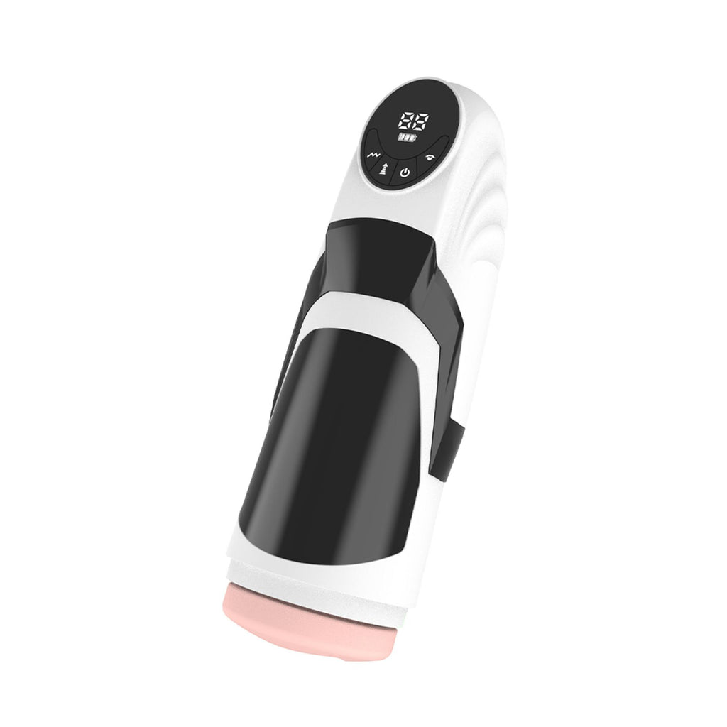 LUXURY Masturbator, PREMIUM RECHARGEABLE MULTIFUNCTIONS 02