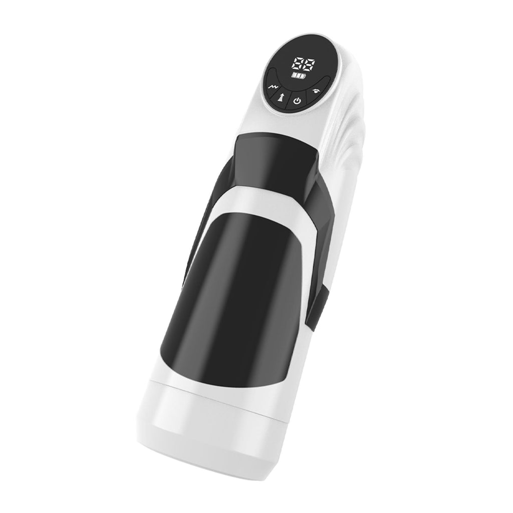 LUXURY Masturbator, PREMIUM RECHARGEABLE MULTIFUNCTIONS 02