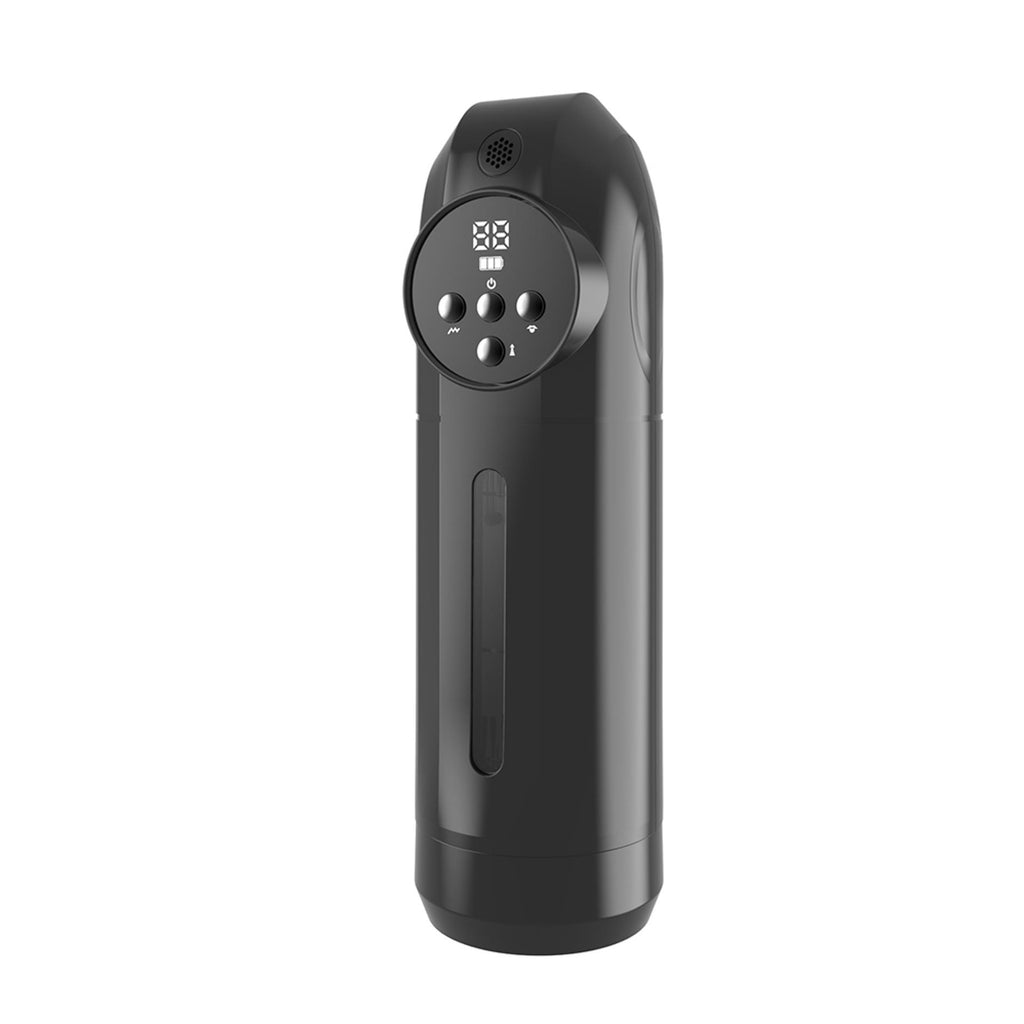 B-Series Power Luxury Masturbator 03 · vibrační masturbátor se sáním