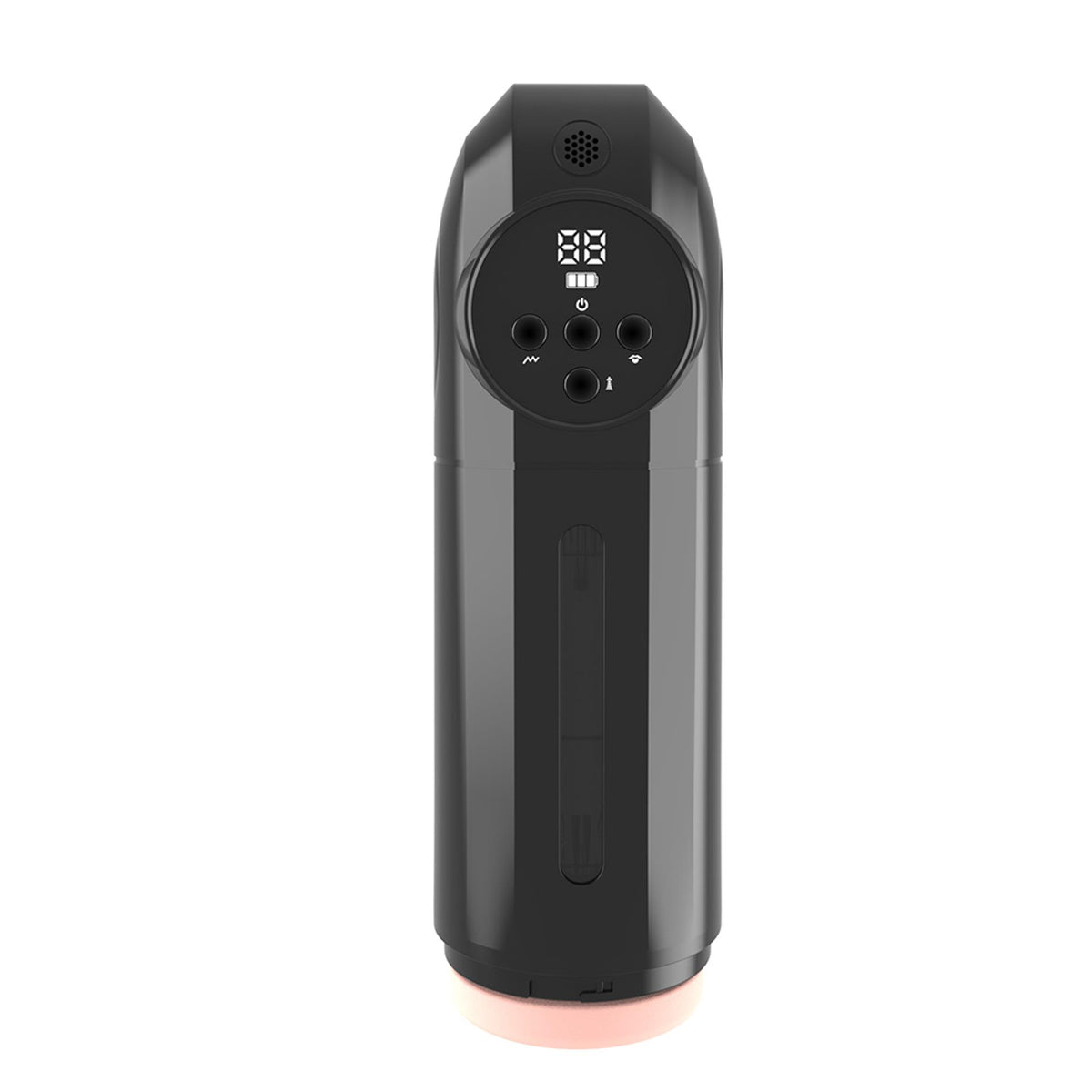 B-Series Power Luxury Masturbator 03 · vibrační masturbátor se sáním