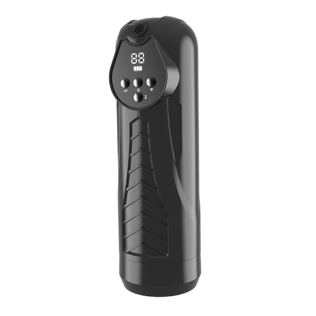 LUXURY Masturbator, PREMIUM RECHARGEABLE MULTIFUNCTIONS 04