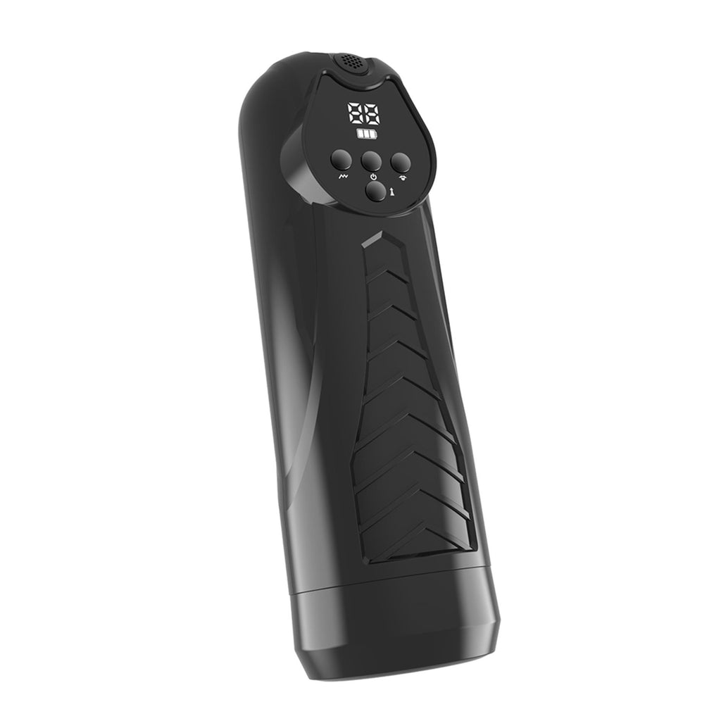 LUXURY Masturbator, PREMIUM RECHARGEABLE MULTIFUNCTIONS 04