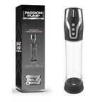 Pompka- PASSION PUMP, PREMIUM RECHARGEABLE AUTOMATIC WATERPROOF PUMP, Voice control