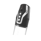 Pompka- PASSION PUMP, PREMIUM RECHARGEABLE AUTOMATIC WATERPROOF PUMP, Voice control