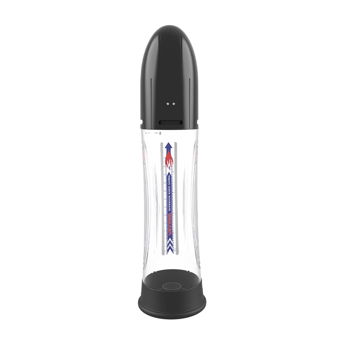 Pompka- PASSION PUMP, PREMIUM RECHARGEABLE AUTOMATIC WATERPROOF LCD PUMP