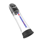 Pompka- PASSION PUMP, PREMIUM RECHARGEABLE AUTOMATIC WATERPROOF LCD PUMP