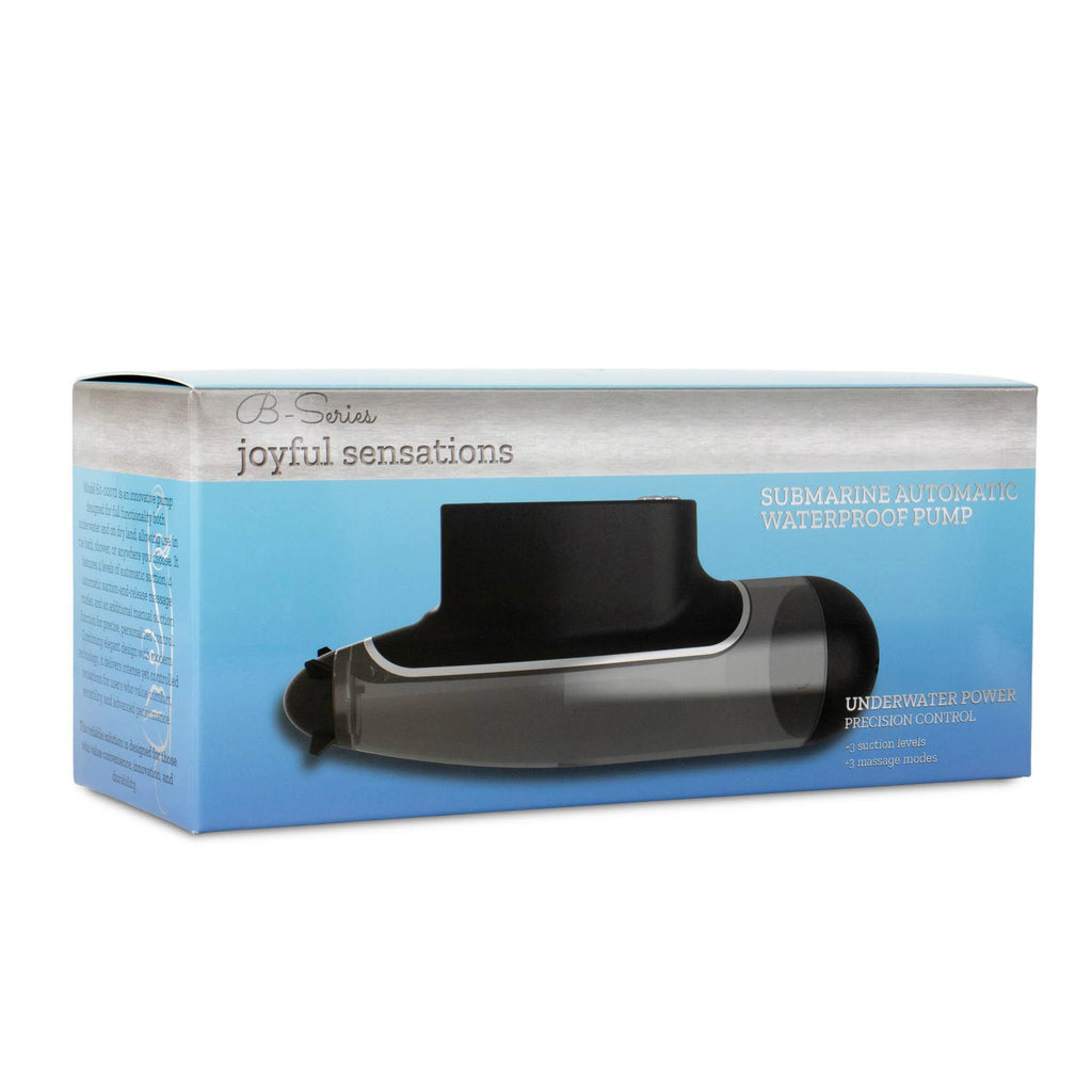 Pompka- SUBMARINE AUTOMATIC WATERPROOF PUMP