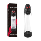 B-Series Power Passion Pump · automatická vakuová pumpa, vodotěsná