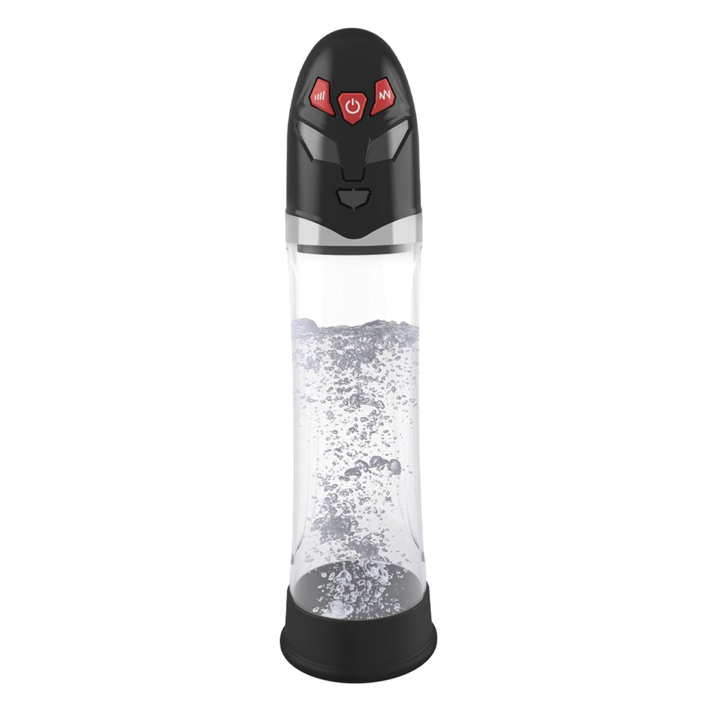 B-Series Power Passion Pump · automatická vakuová pumpa, vodotěsná