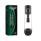 B-Series Power Luxury Pump · automatická vakuová pumpa s vibracemi